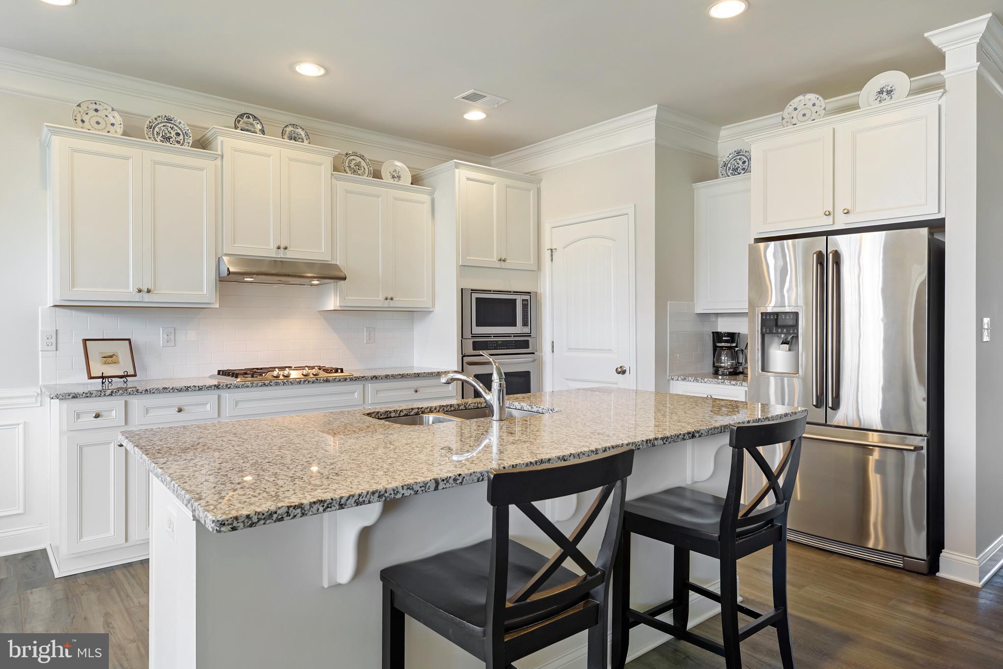 15352 Crape Myrtle Road Milton, DE 19968 - Photo 5 of 41 Stainless steel appliances w/double oven
