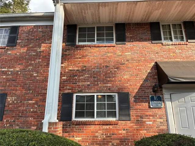 a view of front door of house with front door