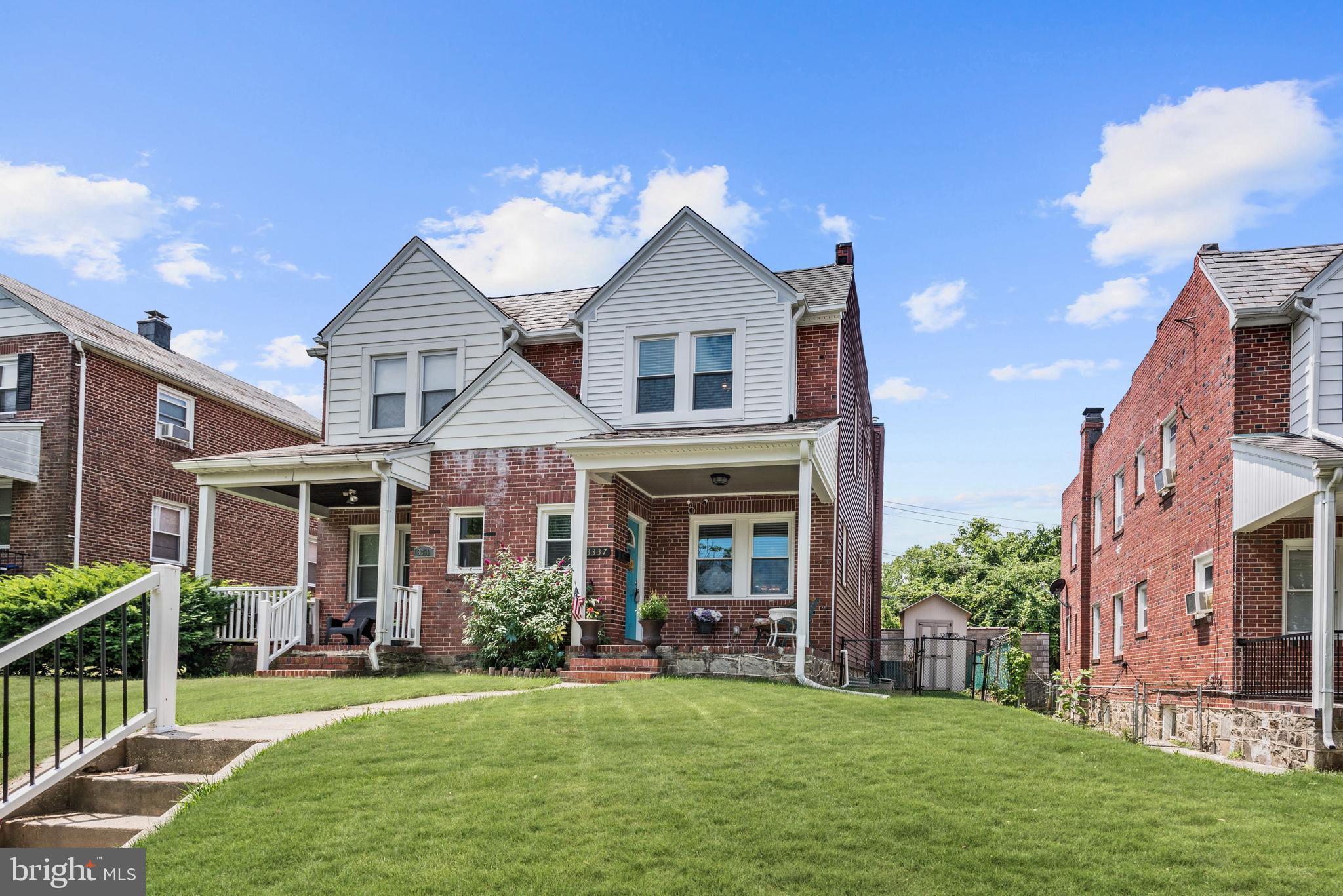 3337 Moravia Road Baltimore, MD 21214 - Photo 1 of 33 Welcome to 3337 Moravia Road!