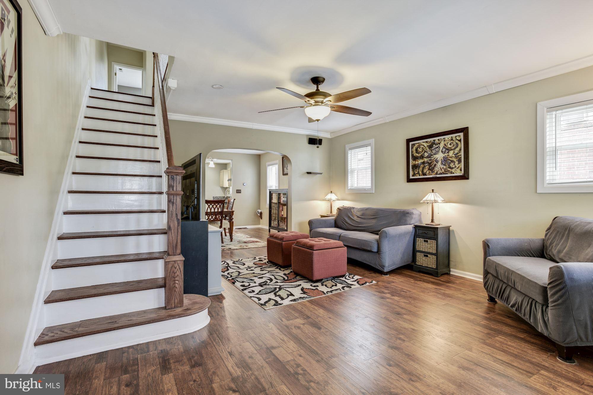 3337 Moravia Road Baltimore, MD 21214 - Photo 2 of 33 Living Room
