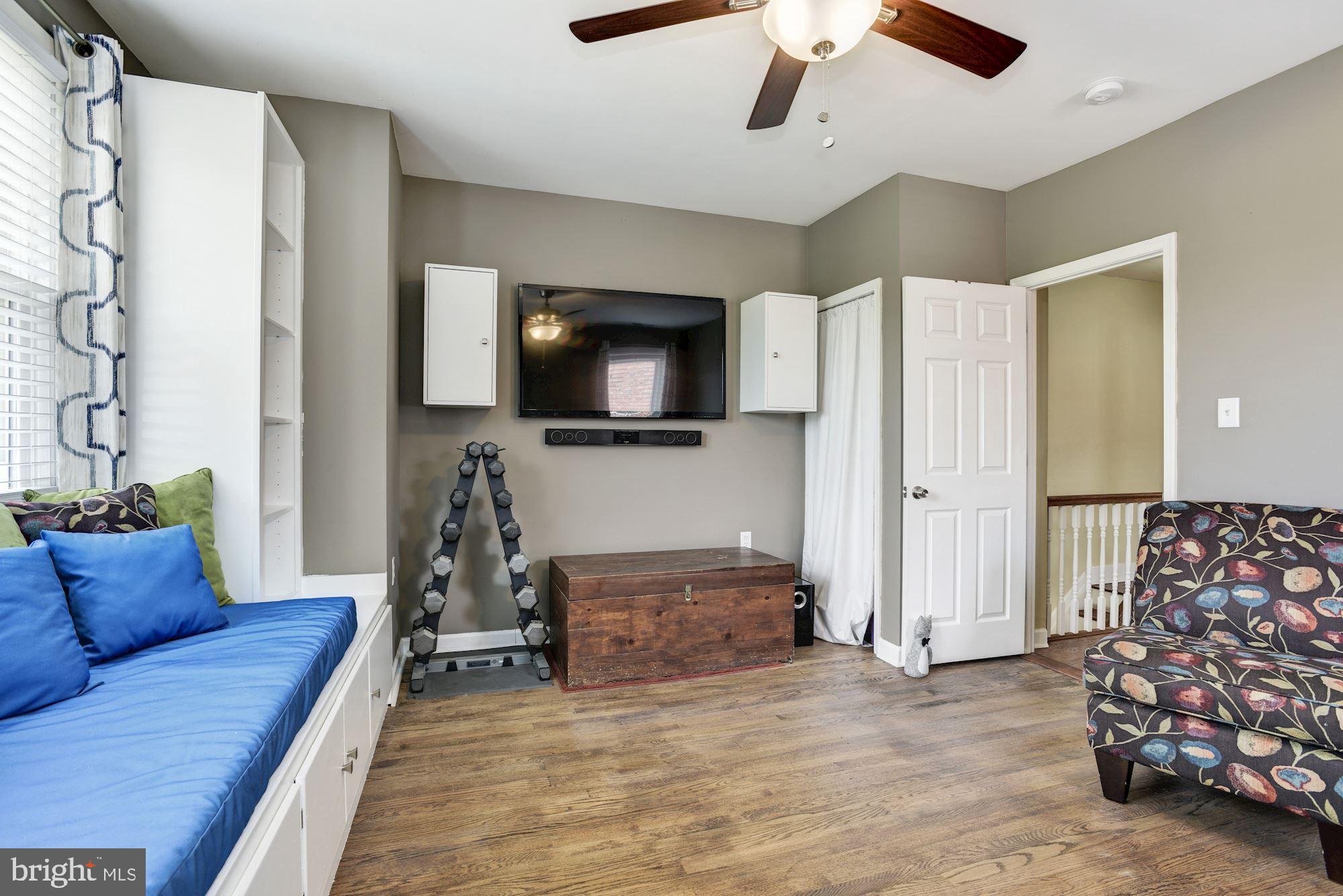 3337 Moravia Road Baltimore, MD 21214 - Photo 16 of 33 Bedroom