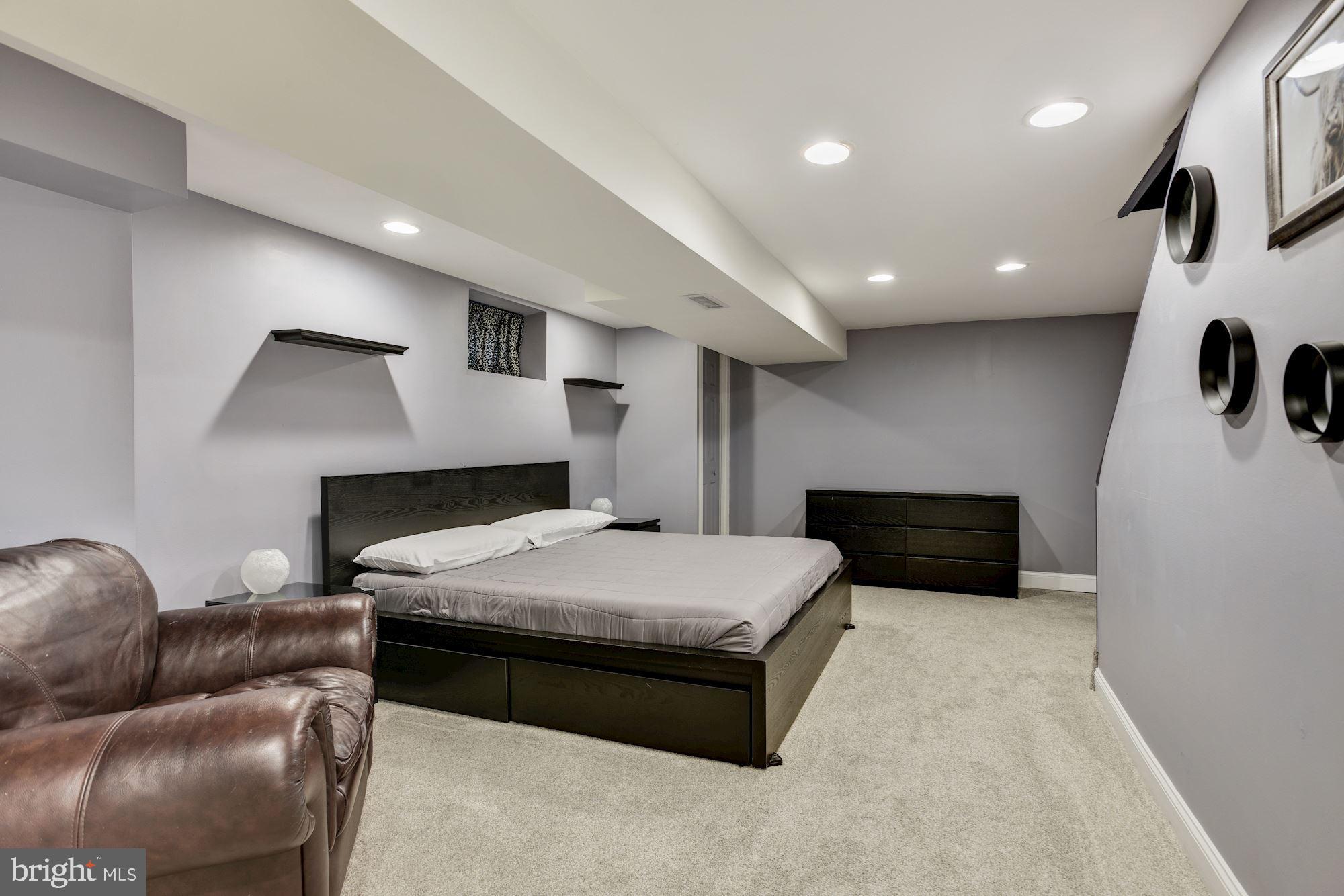 3337 Moravia Road Baltimore, MD 21214 - Photo 23 of 33 Lower Level Family Room