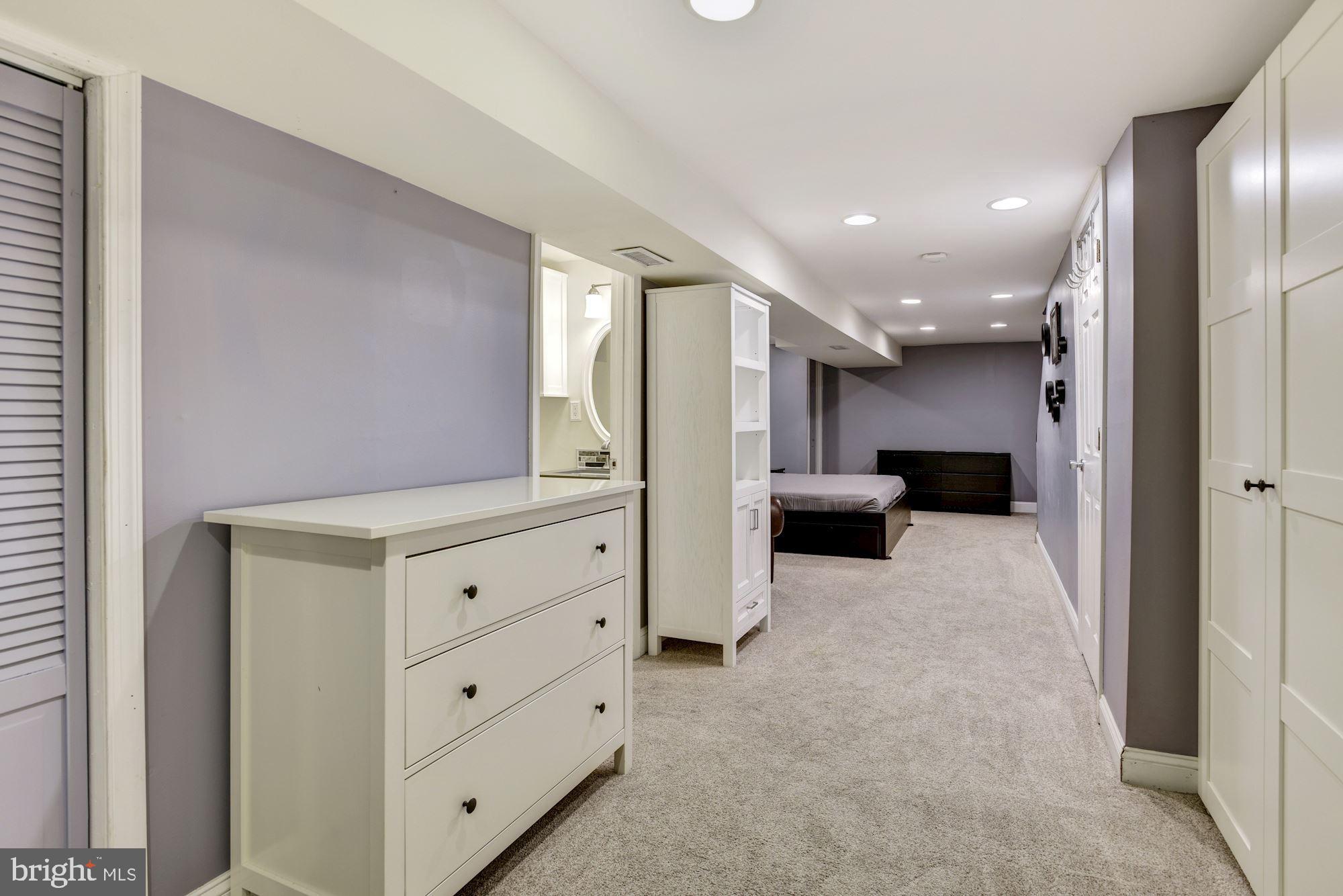 3337 Moravia Road Baltimore, MD 21214 - Photo 25 of 33 Lower Level Family Room