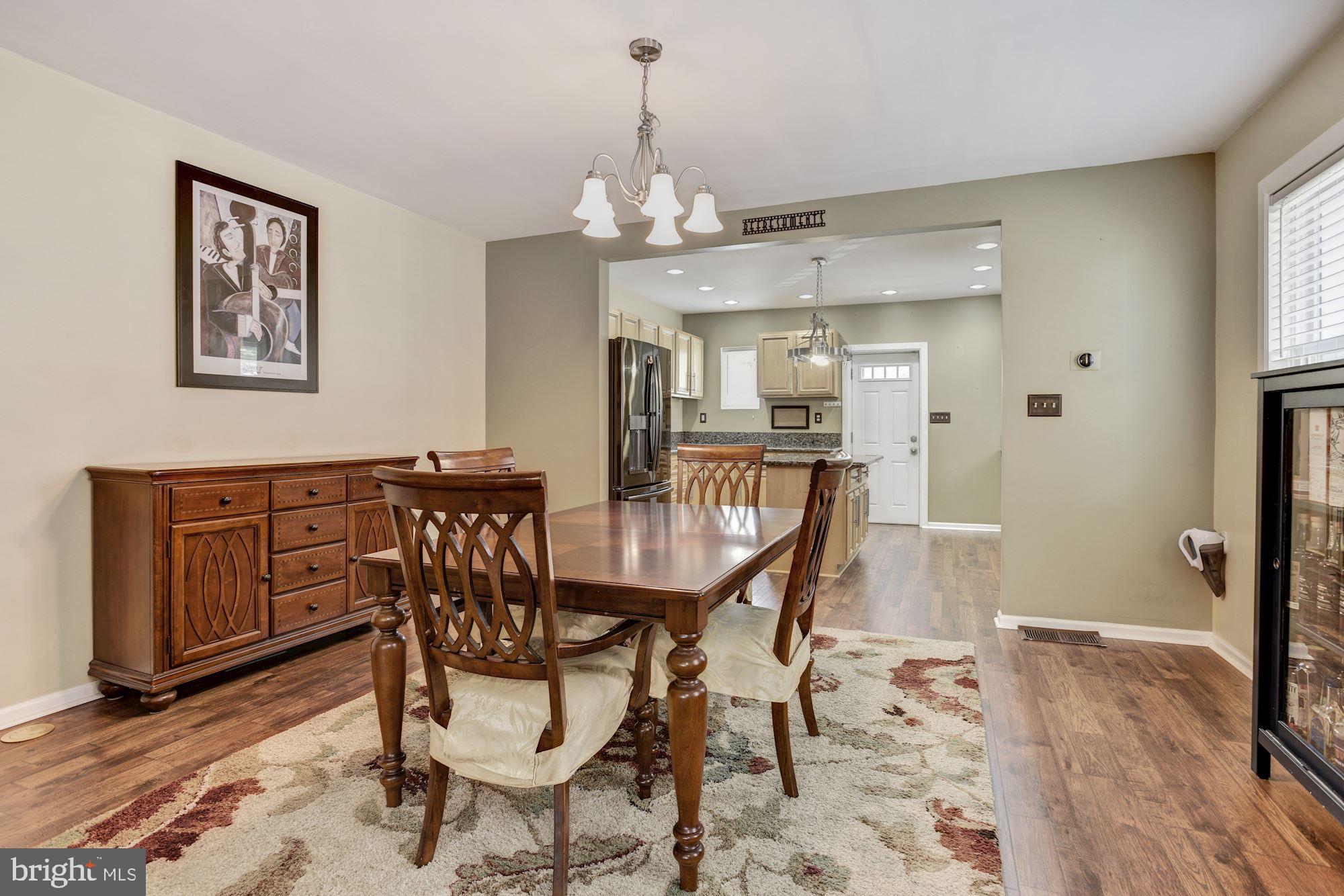3337 Moravia Road Baltimore, MD 21214 - Photo 6 of 33 Dining Room