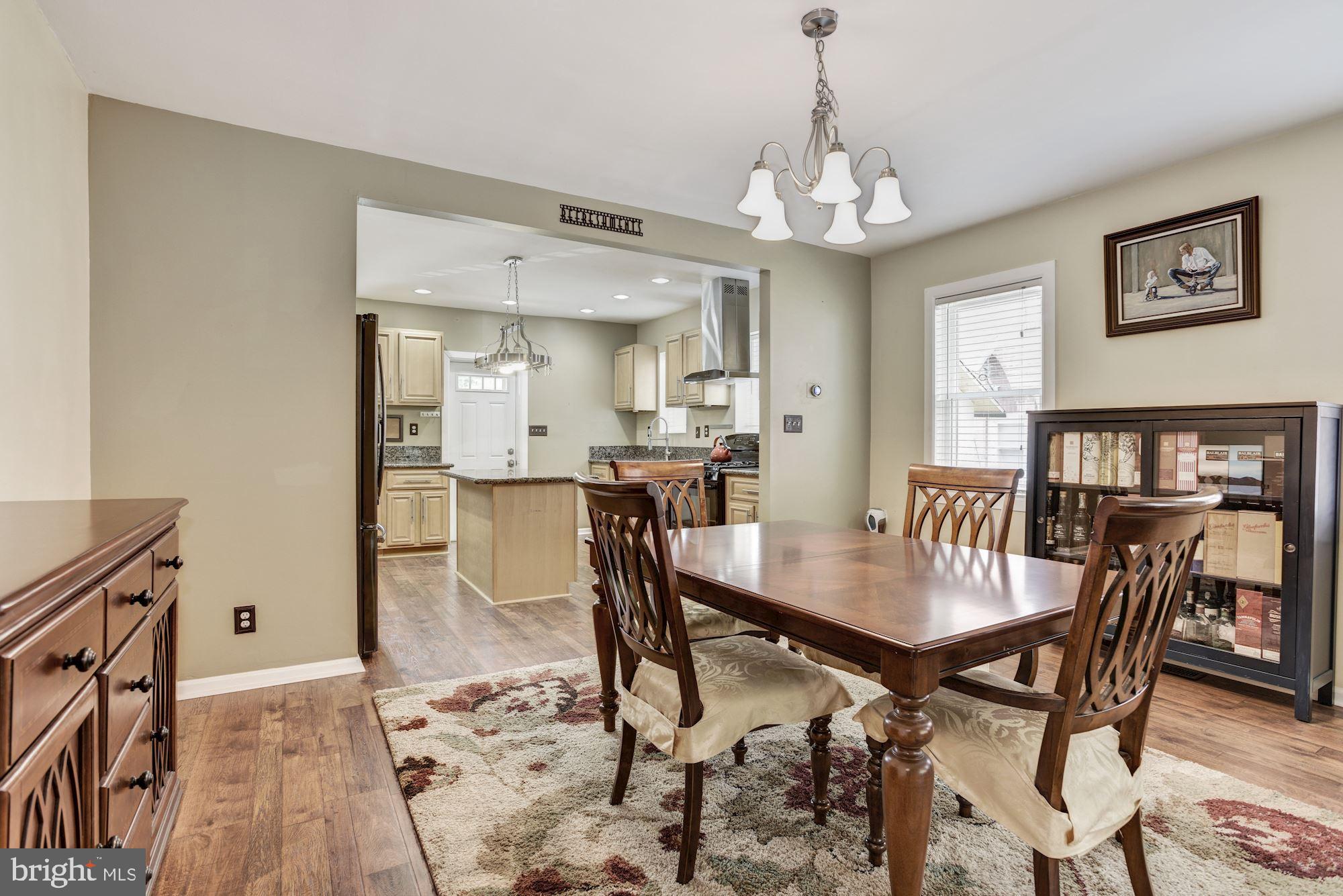 3337 Moravia Road Baltimore, MD 21214 - Photo 7 of 33 Dining Room