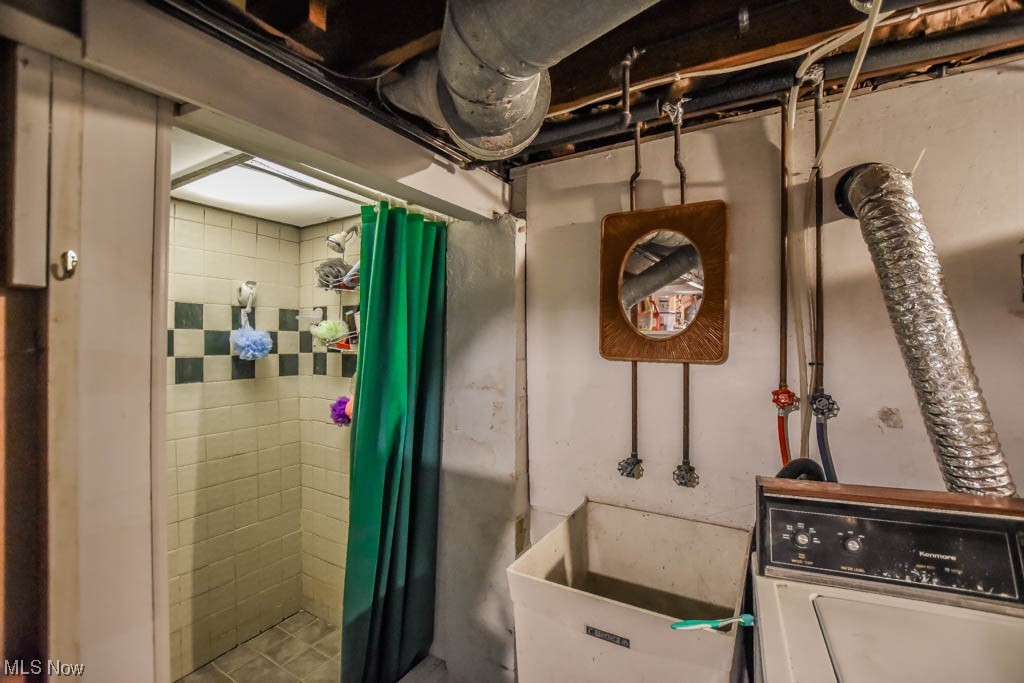 144 Raff Road Northwest Canton, OH 44708 - Photo 14 of 20 Shower in basement