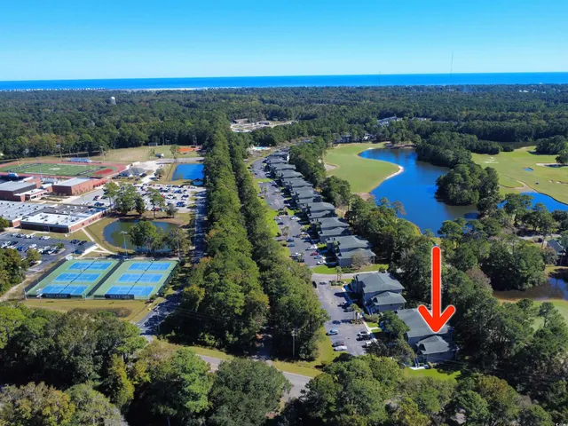 $275,000 | 227 Pinehurst Lane, Unit 6D, Pawleys Island, SC 29585