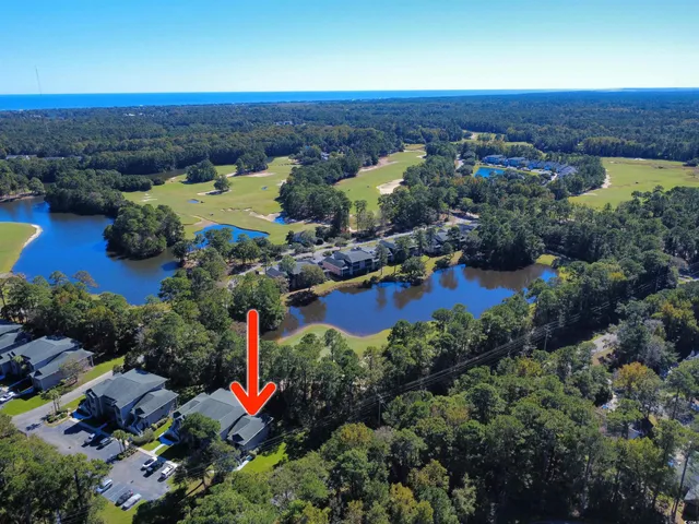 $275,000 | 227 Pinehurst Lane, Unit 6D, Pawleys Island, SC 29585
