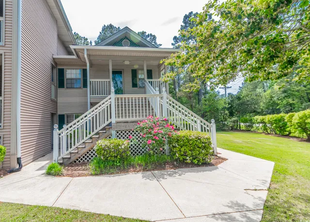 $275,000 | 227 Pinehurst Lane, Unit 6D, Pawleys Island, SC 29585