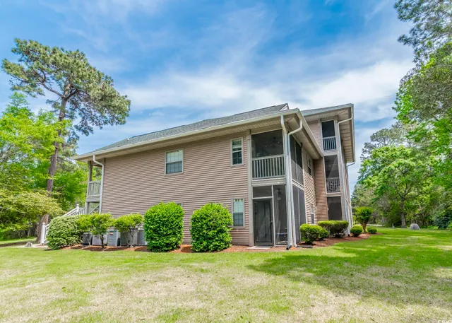 $275,000 | 227 Pinehurst Lane, Unit 6D, Pawleys Island, SC 29585