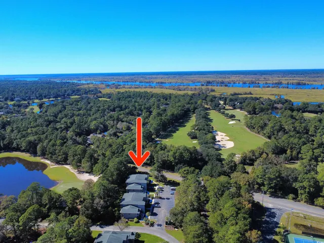 $275,000 | 227 Pinehurst Lane, Unit 6D, Pawleys Island, SC 29585