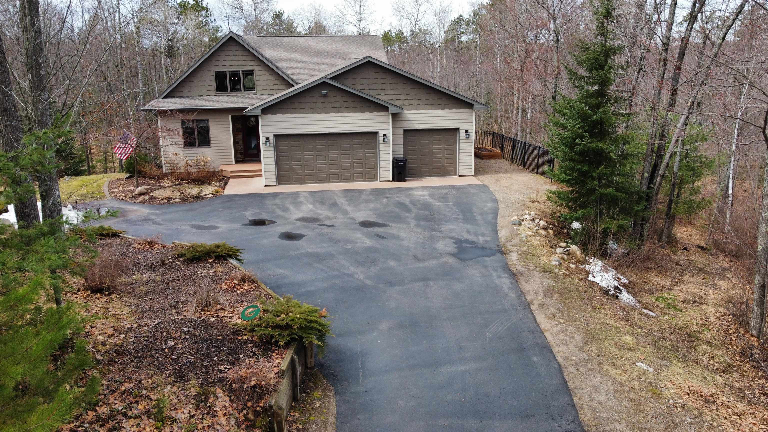 4398 North Shore Drive Rhinelander, WI 54501 - Photo 1 of 1