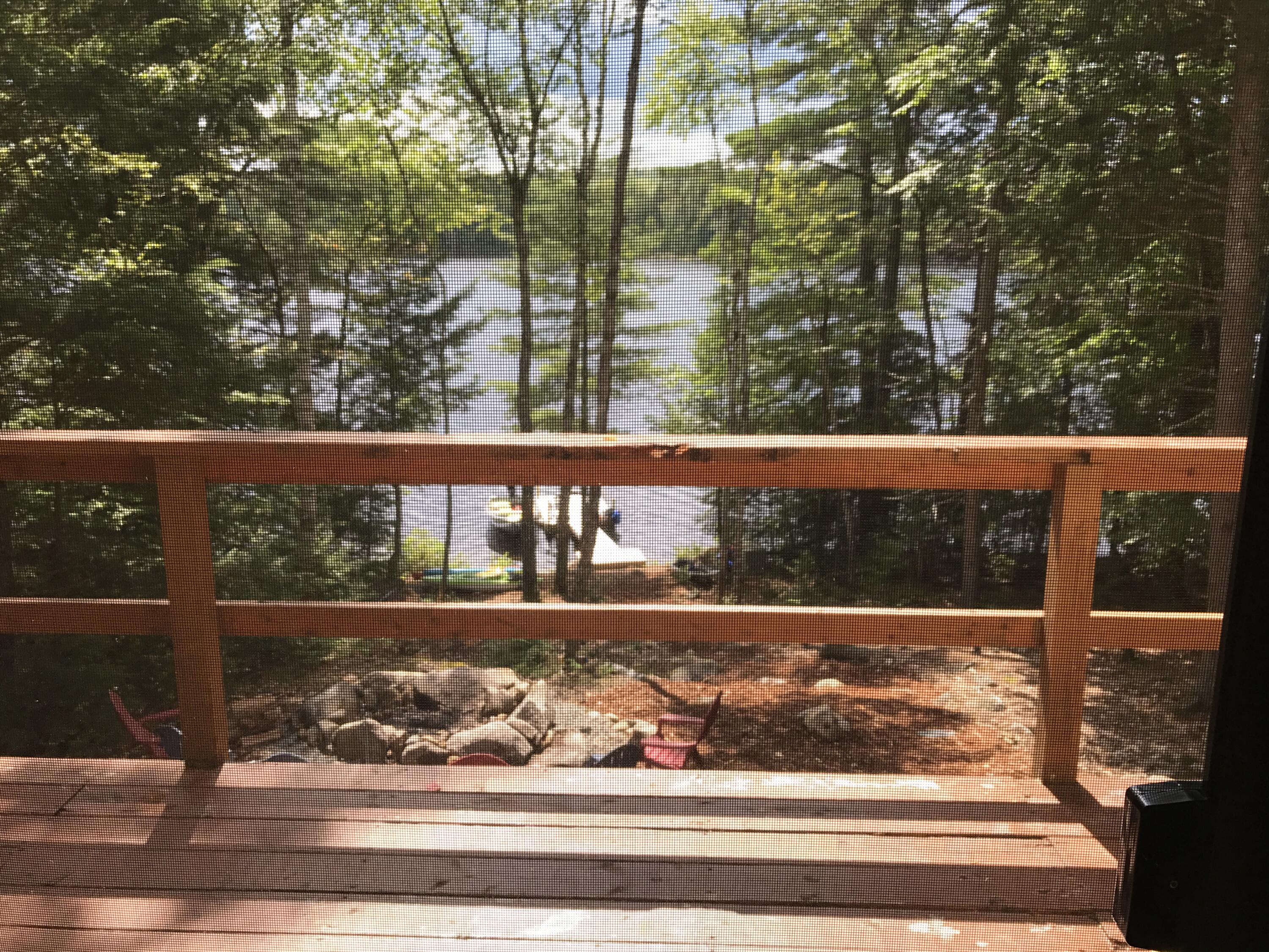 1790 Houston Road Lincoln, ME 04457 - Photo 26 of 67 Deck-Lakeside...