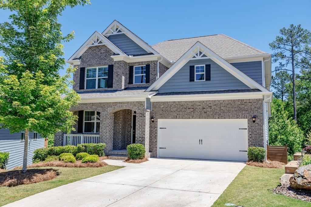 182 Overlook Ridge Way Canton, GA 30114 - Photo 1 of 1