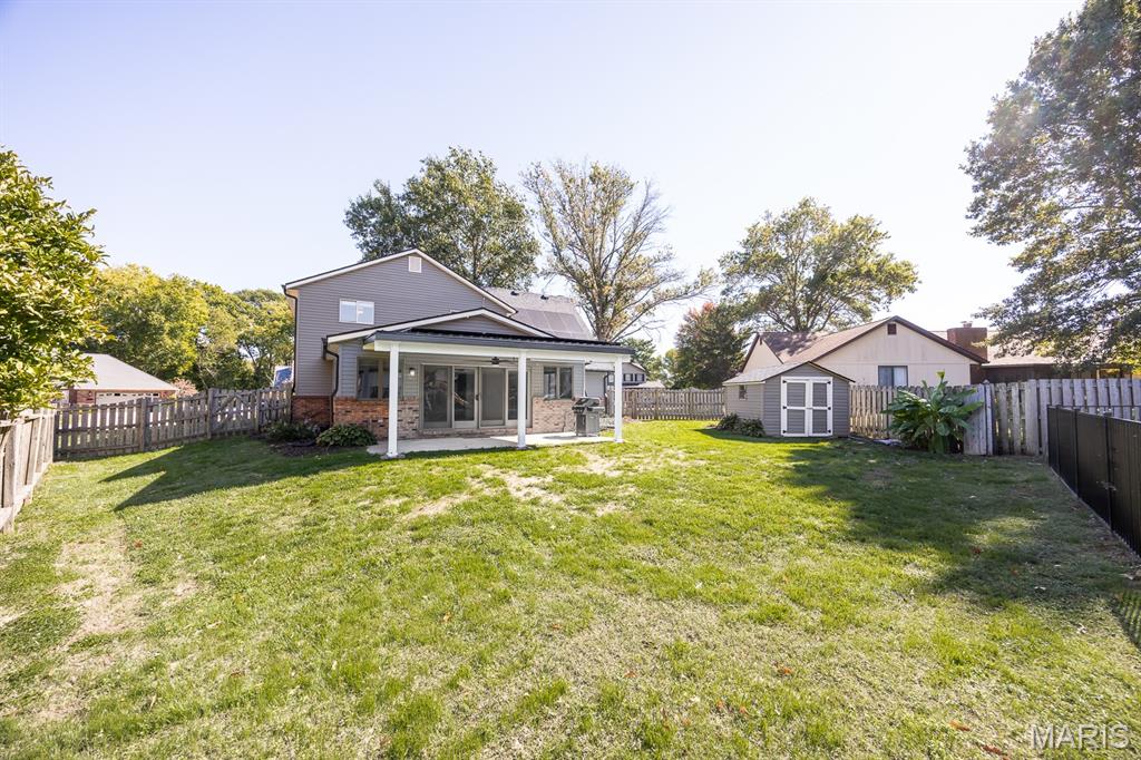 1031 Shadow Ridge Crossing O'Fallon, IL 62269 - Photo 30 of 33