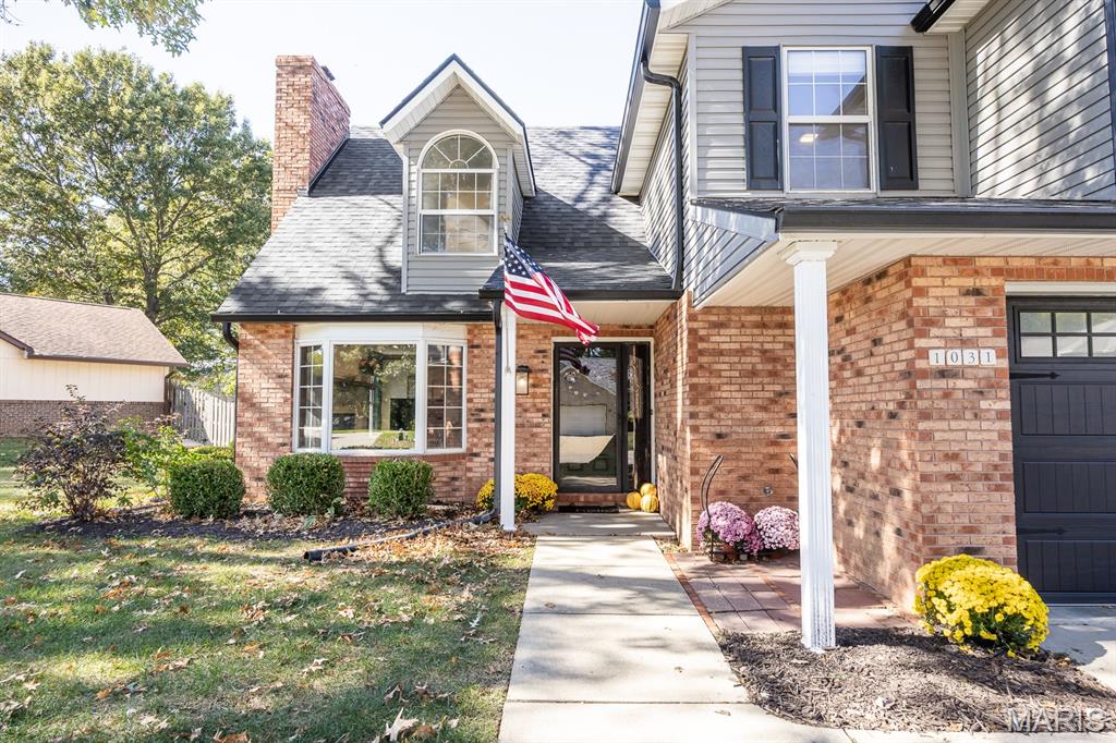 1031 Shadow Ridge Crossing O'Fallon, IL 62269 - Photo 3 of 33