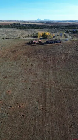 a view of a room with racks
