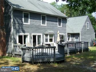 810 Powell Road Tabernacle, NJ 08088 - Photo 2 of 10 Exterior Back
