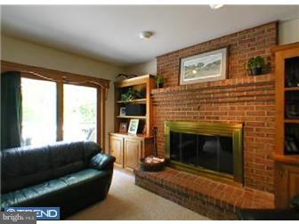 810 Powell Road Tabernacle, NJ 08088 - Photo 6 of 10 Fireplace