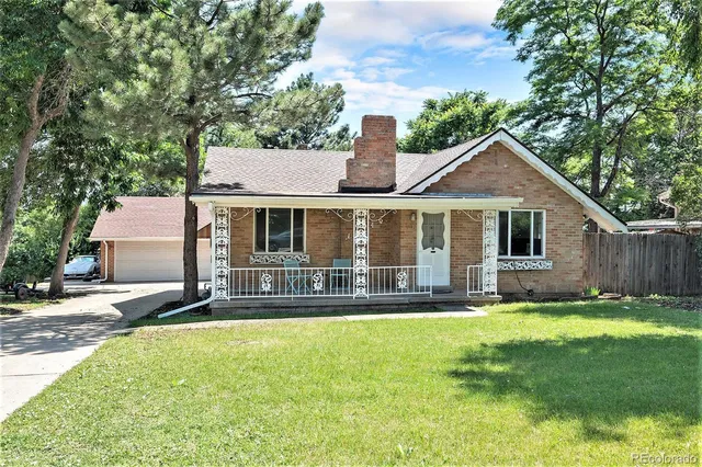 $515,000 | 11940 West Independence Avenue, Lakewood, CO 80401