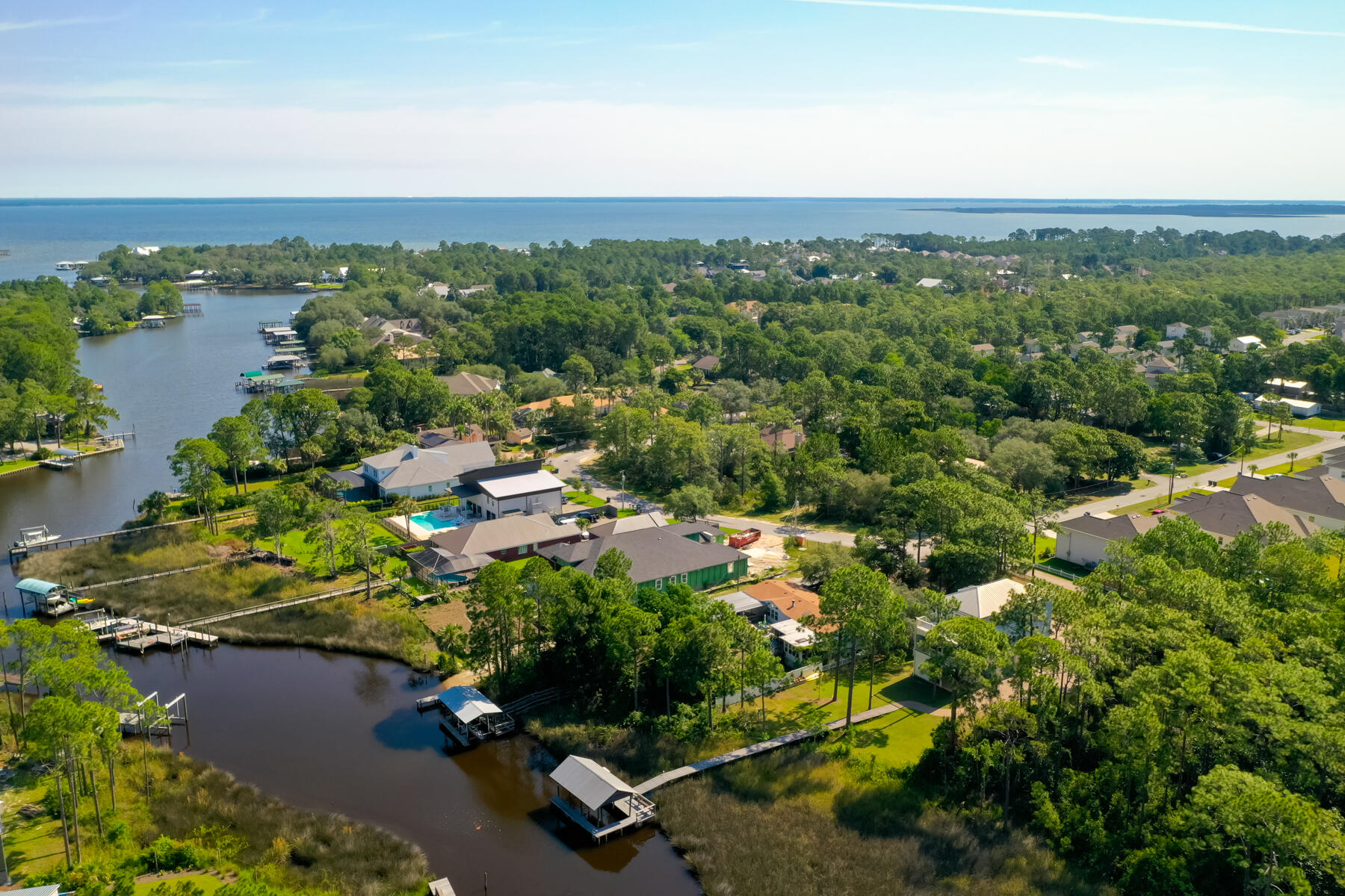 95 Blue Bell Circle Santa Rosa Beach, FL 32459 - Photo 28 of 29 a view of a city