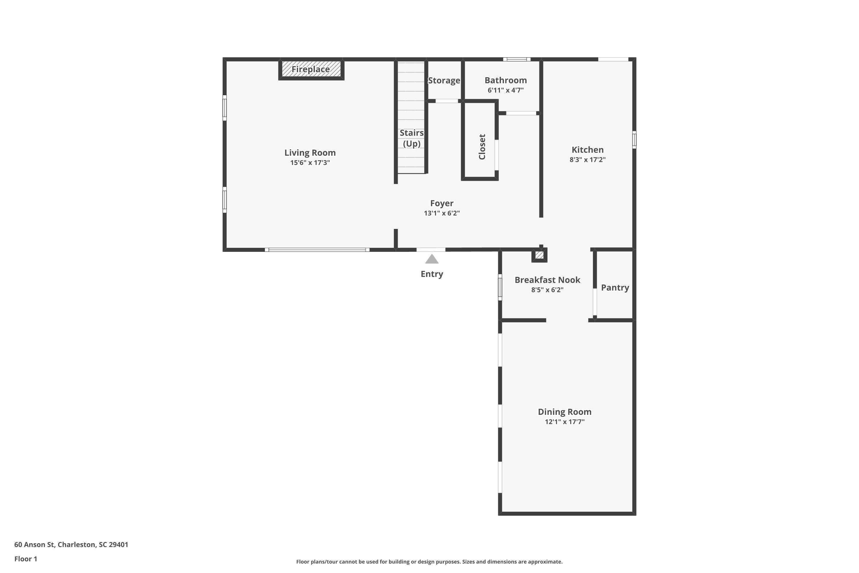 60 Anson Street Charleston, SC 29401 - Photo 70 of 73 60 A Floor-1