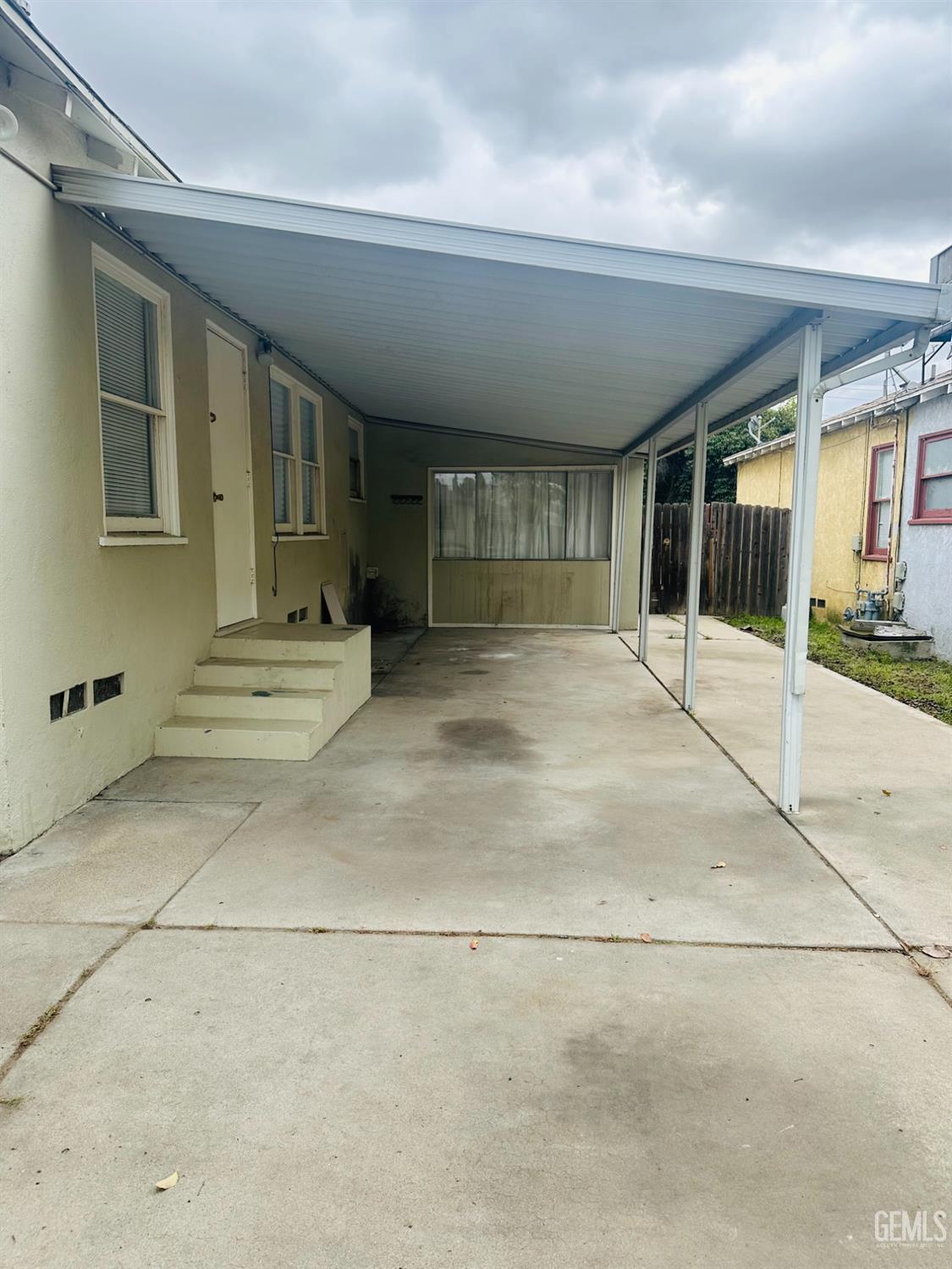 Undisclosed Address Bakersfield, CA 93308 - Photo 26 of 28 a view of parking area