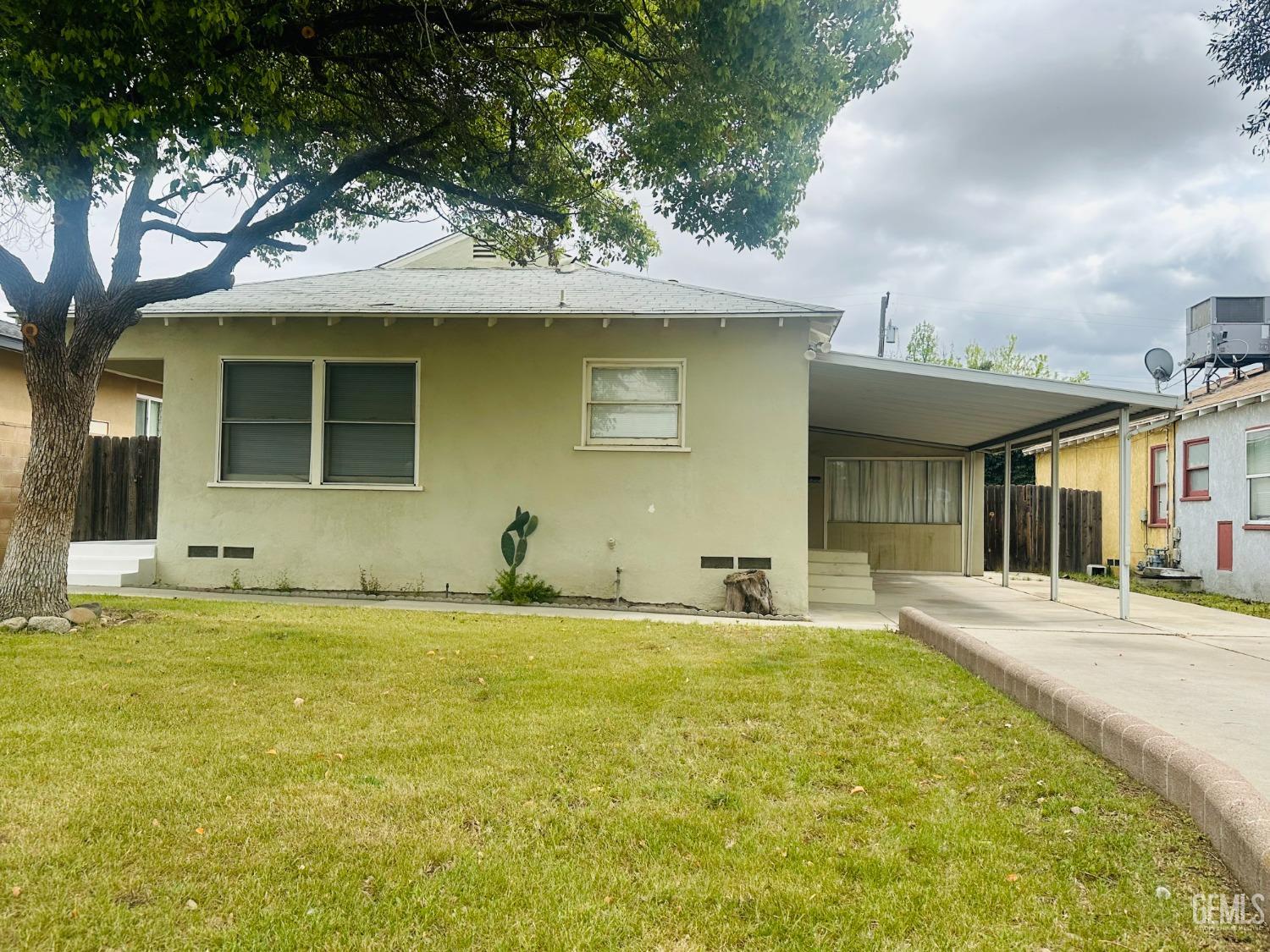 Undisclosed Address Bakersfield, CA 93308 - Photo 3 of 28 a house that has a swimming pool in front of it