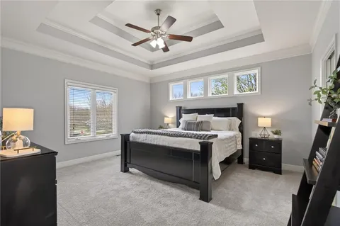 $425,000 | 906 Northwest Magnolia Lane, Grain Valley, MO 64029