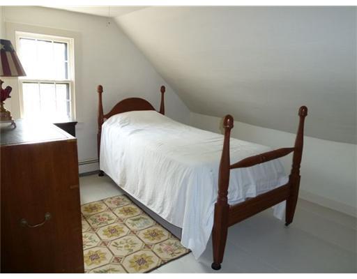 372 Boothbay Road Edgecomb, ME 04556 - Photo 16 of 24 Bedroom. One of two bedrooms on the...