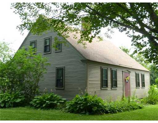 372 Boothbay Road Edgecomb, ME 04556 - Photo 20 of 24 Other. The gradual increase of...