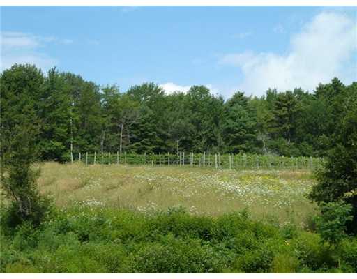 372 Boothbay Road Edgecomb, ME 04556 - Photo 22 of 24 Yard/Garden. Sited on a southwestern...