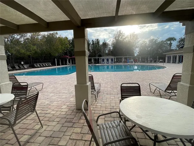 a view of a tennis court