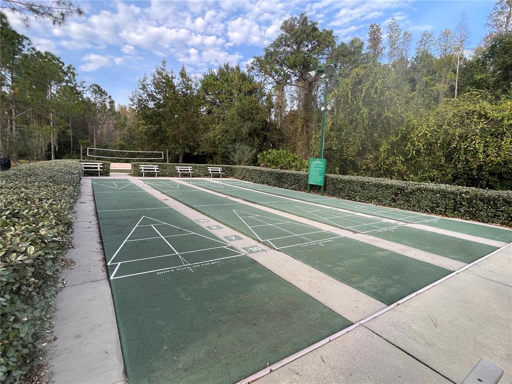 1228 Bensbrooke Drive Wesley Chapel, FL 33543 - Photo 34 of 37 a view of a tennis court
