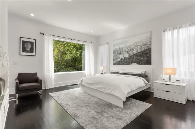 a view of a bathtub in a window