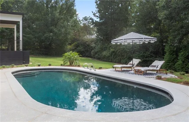 $9,500 | 1756 North Akin Drive Northeast, Atlanta, GA 30345