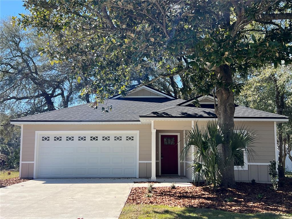 290 Southwest 252nd Street Newberry, FL 32669 - Photo 1 of 1 290 SW 252 St - Street View
