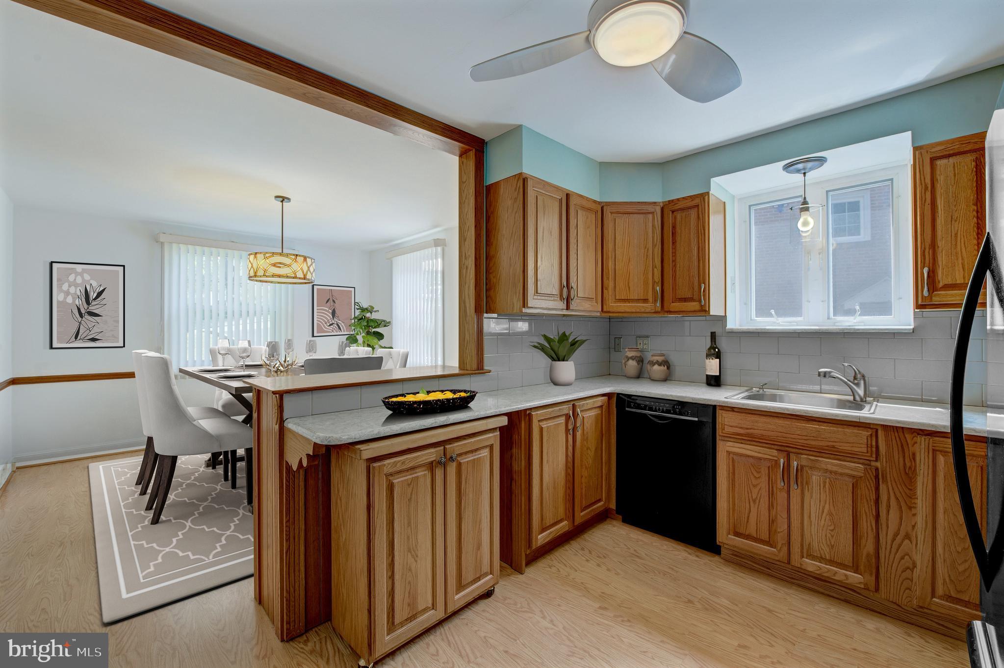 646 Newlin Road Springfield, PA 19064 - Photo 11 of 37 virtually staged