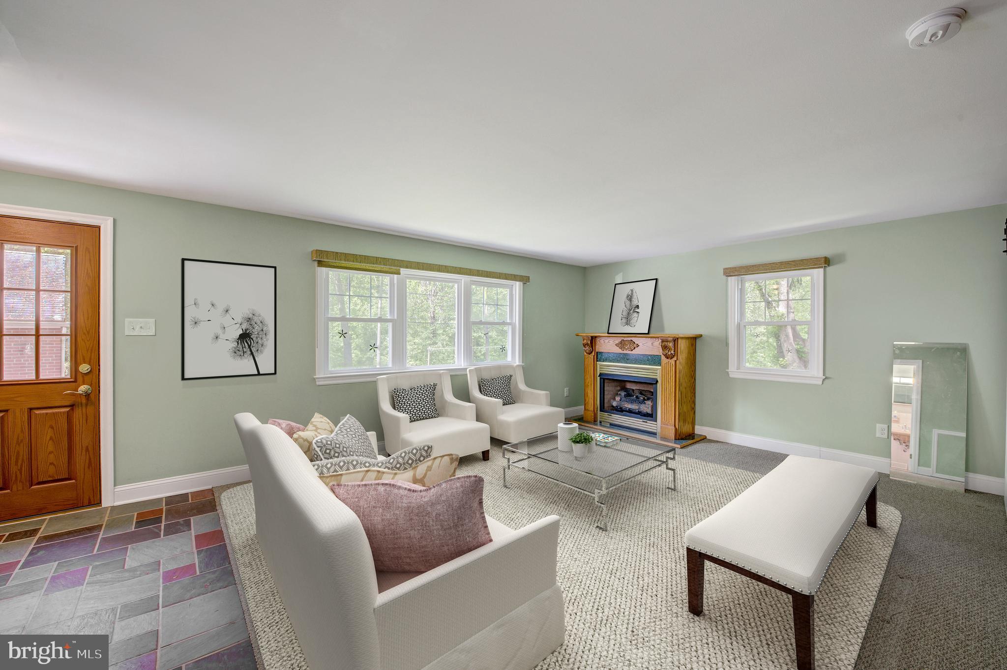 646 Newlin Road Springfield, PA 19064 - Photo 15 of 37 virtually staged