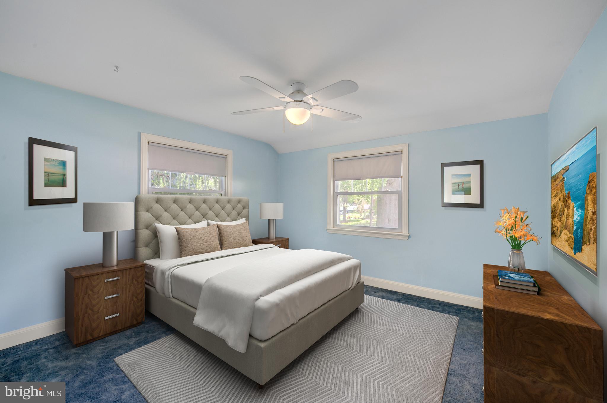 646 Newlin Road Springfield, PA 19064 - Photo 23 of 37 virtually staged
