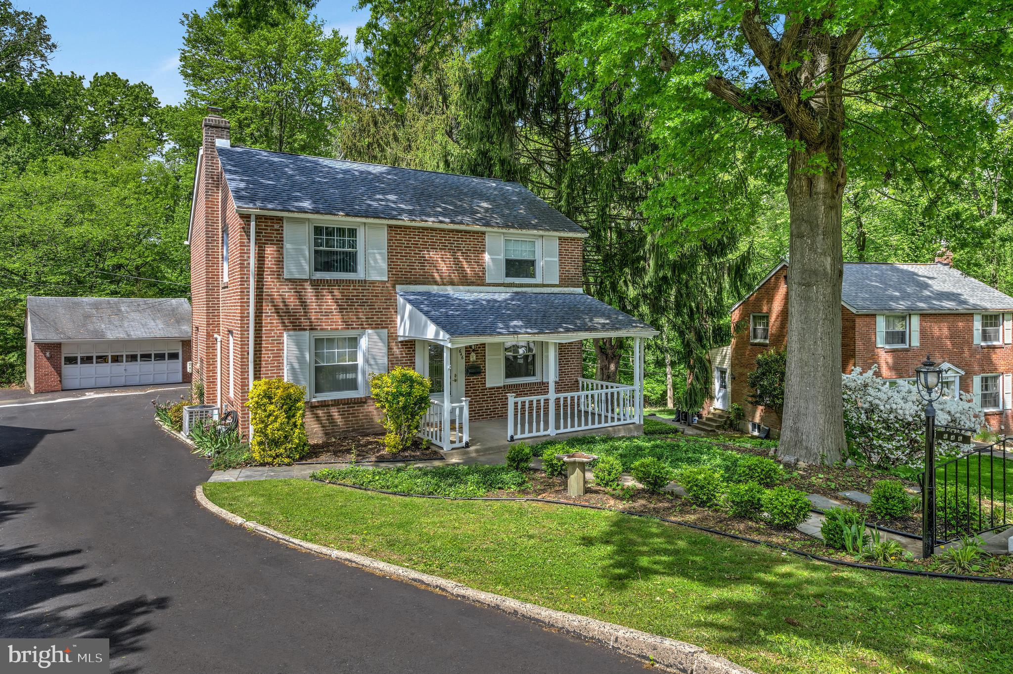 646 Newlin Road Springfield, PA 19064 - Photo 3 of 37