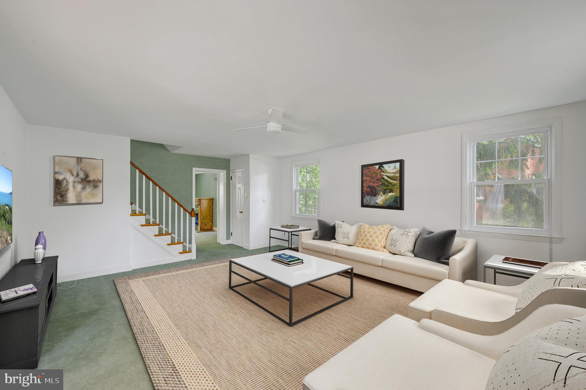 646 Newlin Road Springfield, PA 19064 - Photo 6 of 37 virtually staged