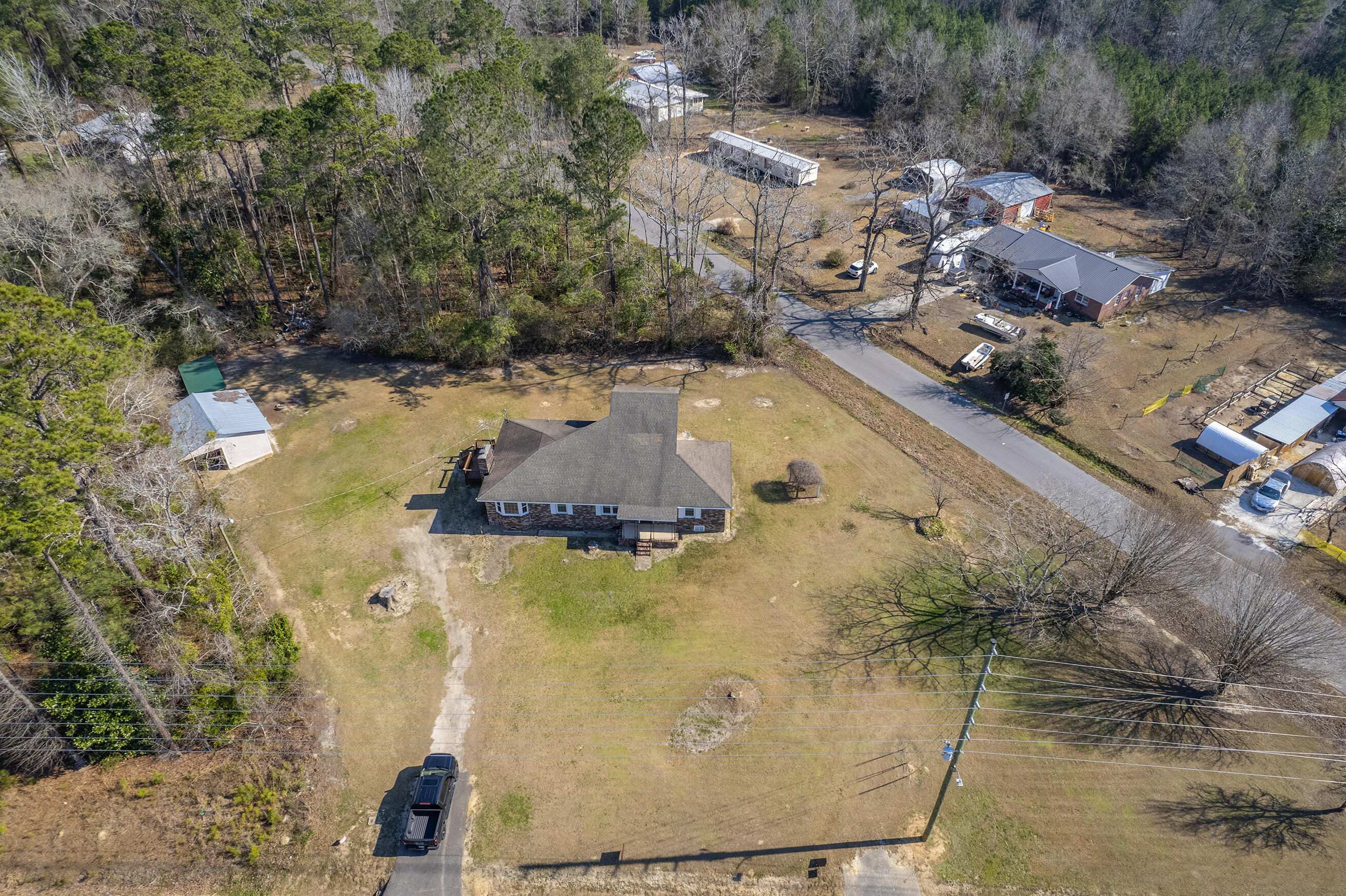 1186 French Santee Road Jamestown, SC 29453 - Photo 45 of 55 Zyndicate612