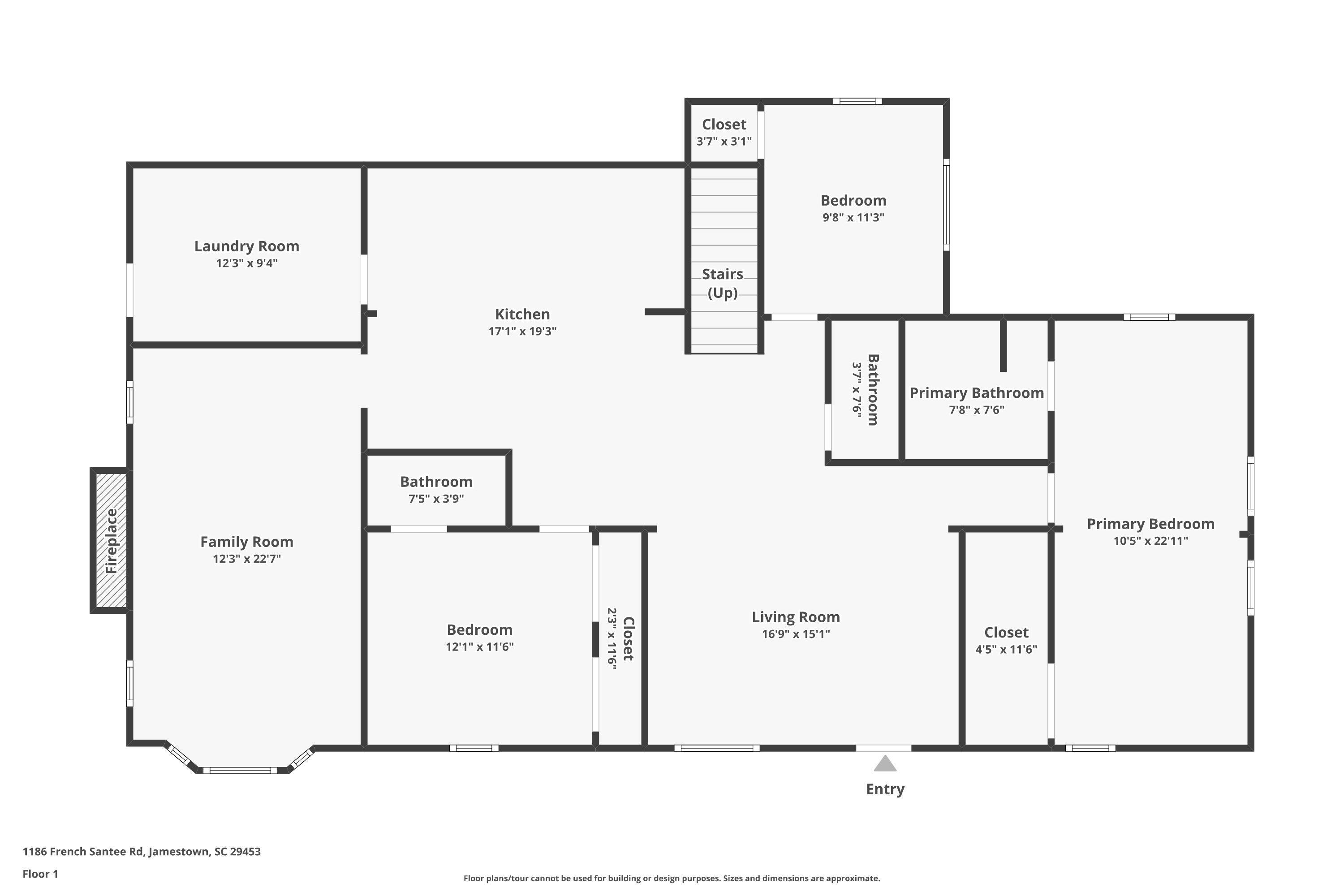 1186 French Santee Road Jamestown, SC 29453 - Photo 51 of 55 Zyndicate624