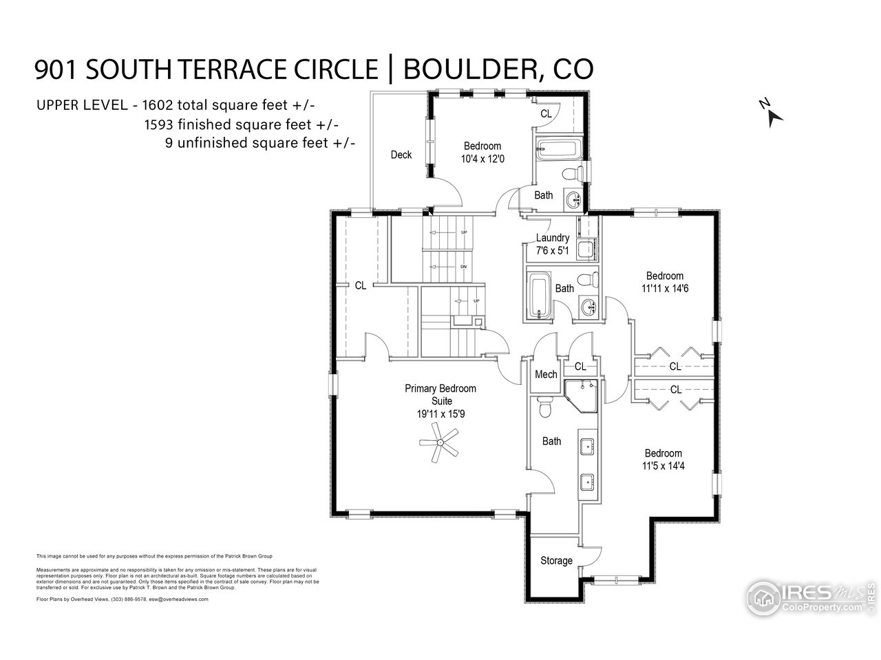901 Terrace Circle South Boulder, CO 80304 - Photo 48 of 50