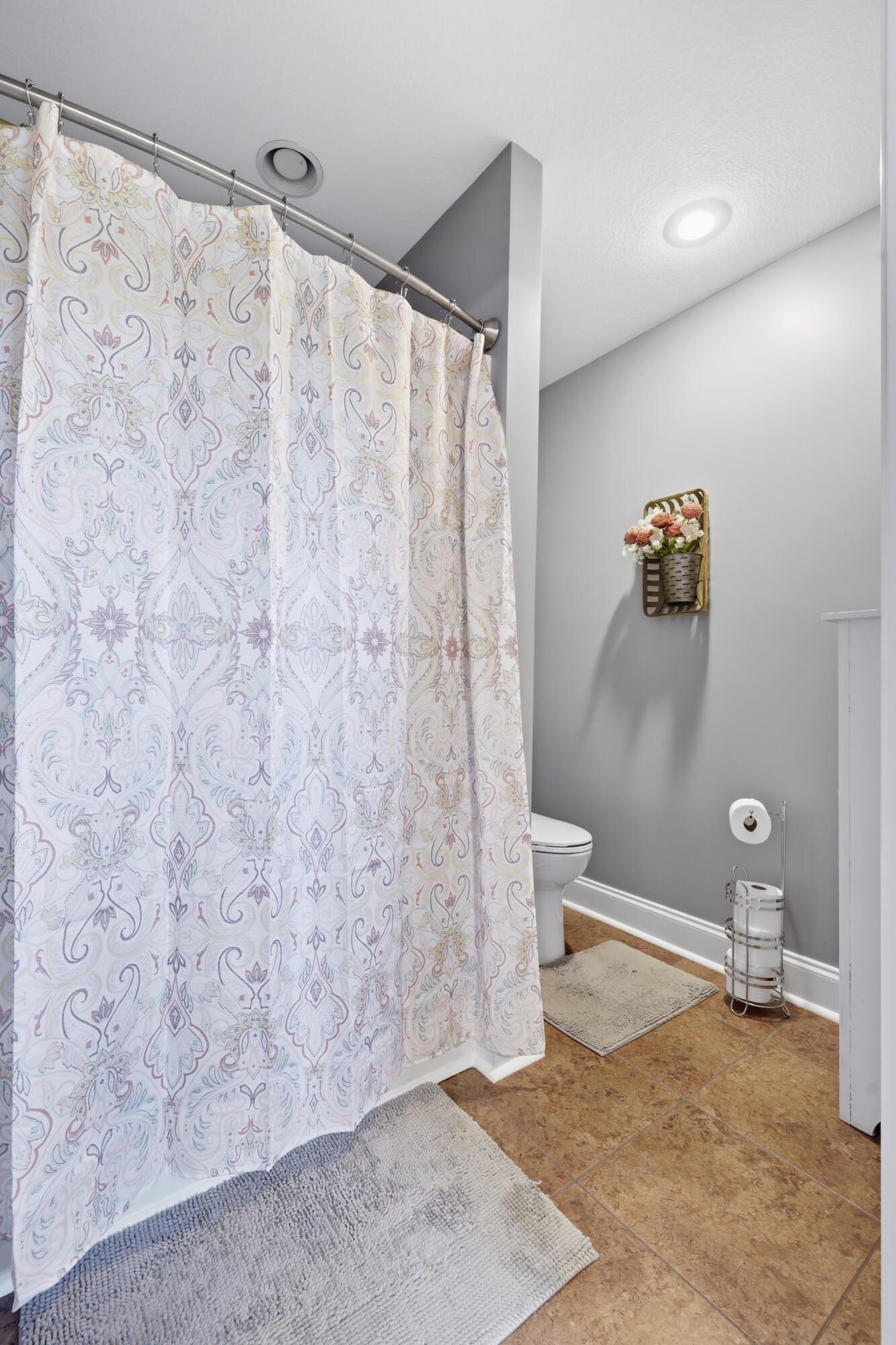 2468 Stone Corner Road Kevil, KY 42053 - Photo 21 of 38 2468 Primary bath