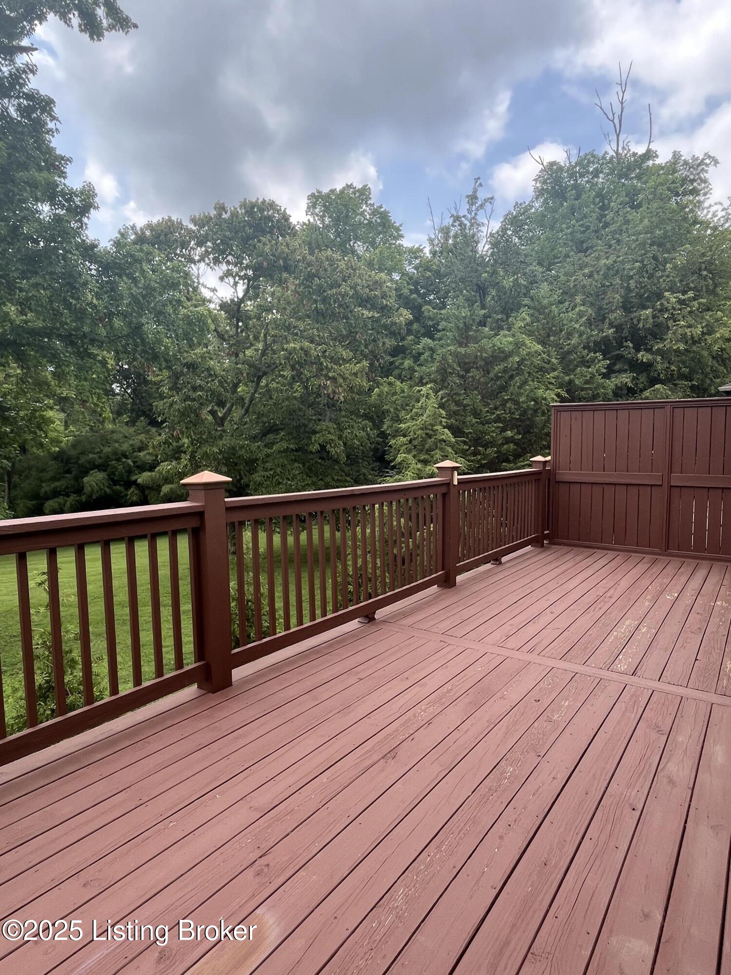 10614 Riva Road Louisville, KY 40223 - Photo 52 of 55 Large deck