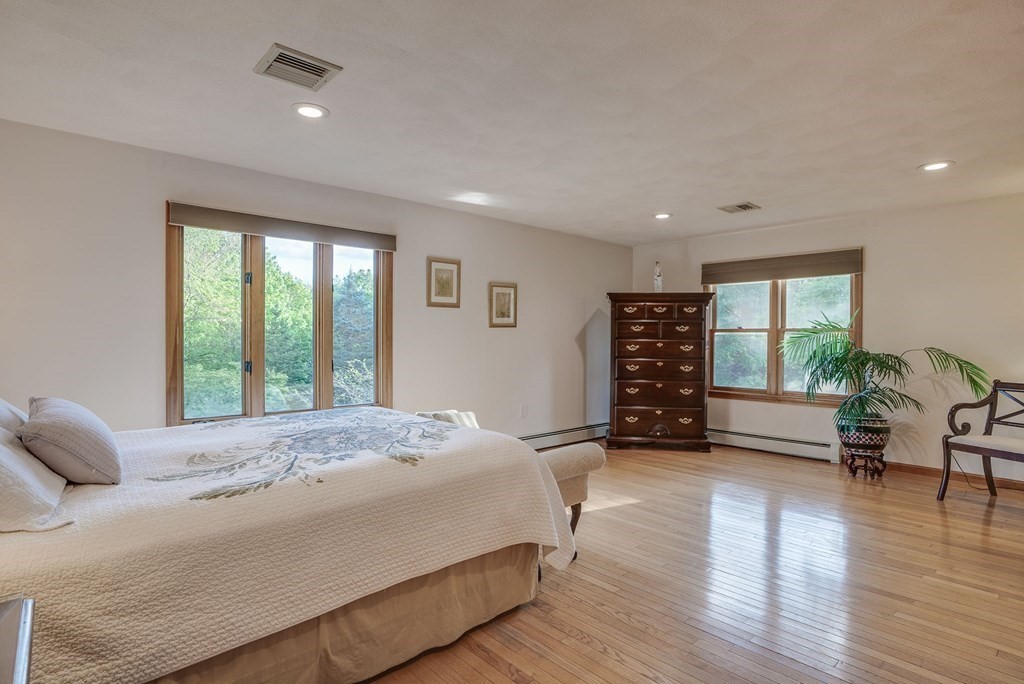 1 Radcliffe Circle Bedford, MA 01730 - Photo 19 of 42 a bedroom with a bed furniture and a window