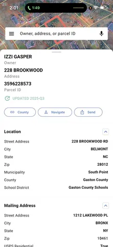 $55,000 | 228 Brookwood Road, Belmont, NC 28012