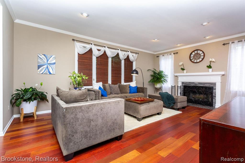 3845 Beechcrest Road Rochester Hills, MI 48309 - Photo 18 of 93